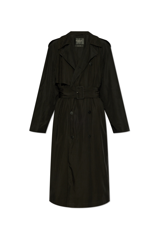 Balenciaga Trench coat with belt