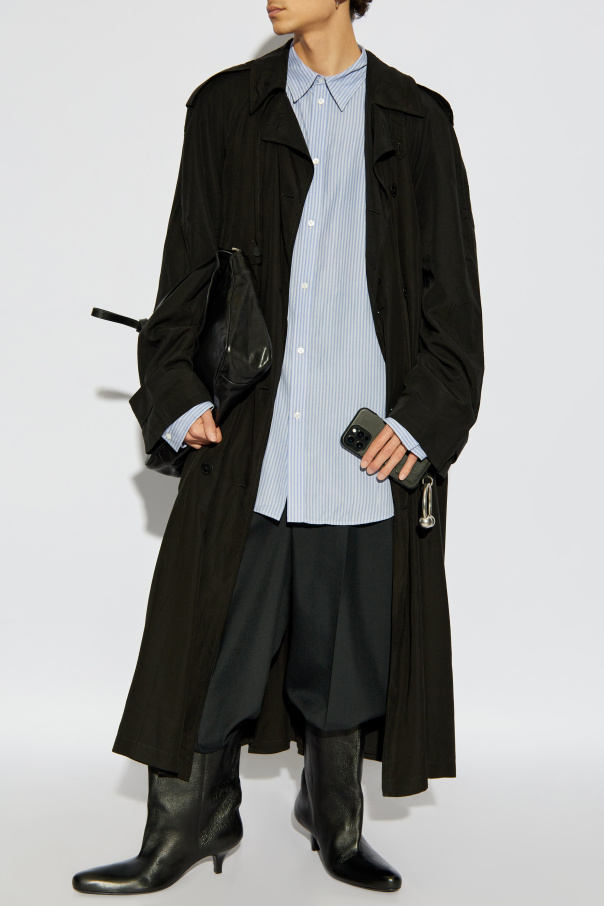 Balenciaga Trench coat with belt