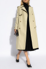 Burberry beige Trench coat with belt
