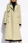 Burberry beige Trench coat with belt