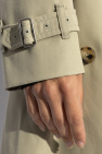 Burberry beige Trench coat with belt