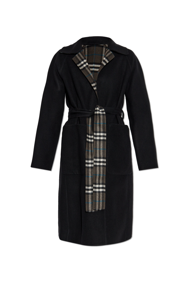 Burberry Reversible coat