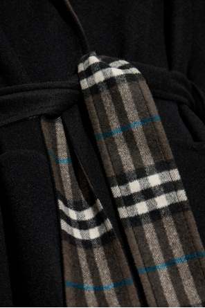 Burberry Reversible coat