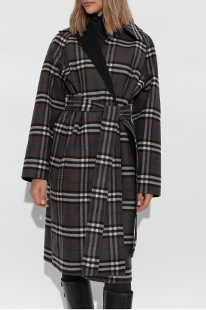 Burberry Reversible coat