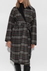 Burberry BLACK Reversible coat