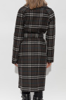 Burberry BLACK Reversible coat