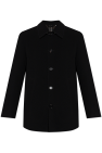 Burberry BLACK Wool coat