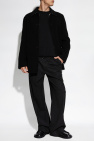 Burberry BLACK Wool coat