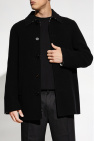 Burberry BLACK Wool coat