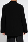 Burberry BLACK Wool coat
