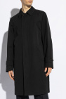 Burberry BLACK Cotton trench coat