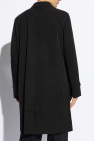 Burberry BLACK Cotton trench coat
