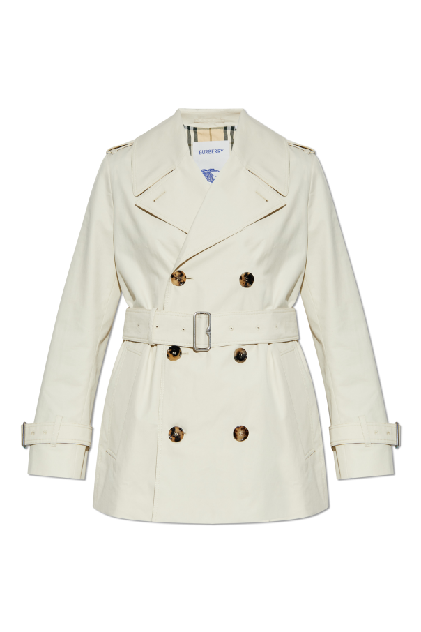 Burberry Short Trench Coat