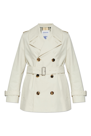 Short Trench Coat