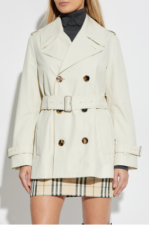 Burberry Short Trench Coat