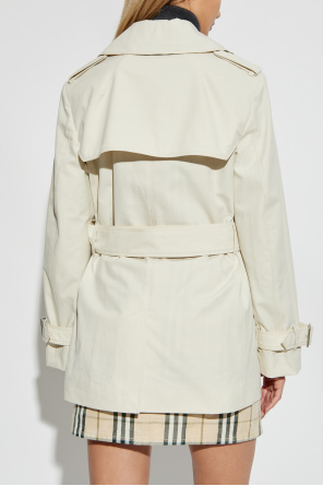 Burberry Short Trench Coat