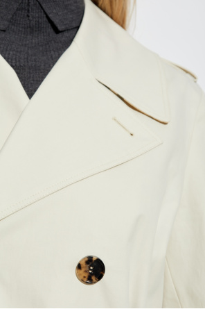 Burberry Short Trench Coat