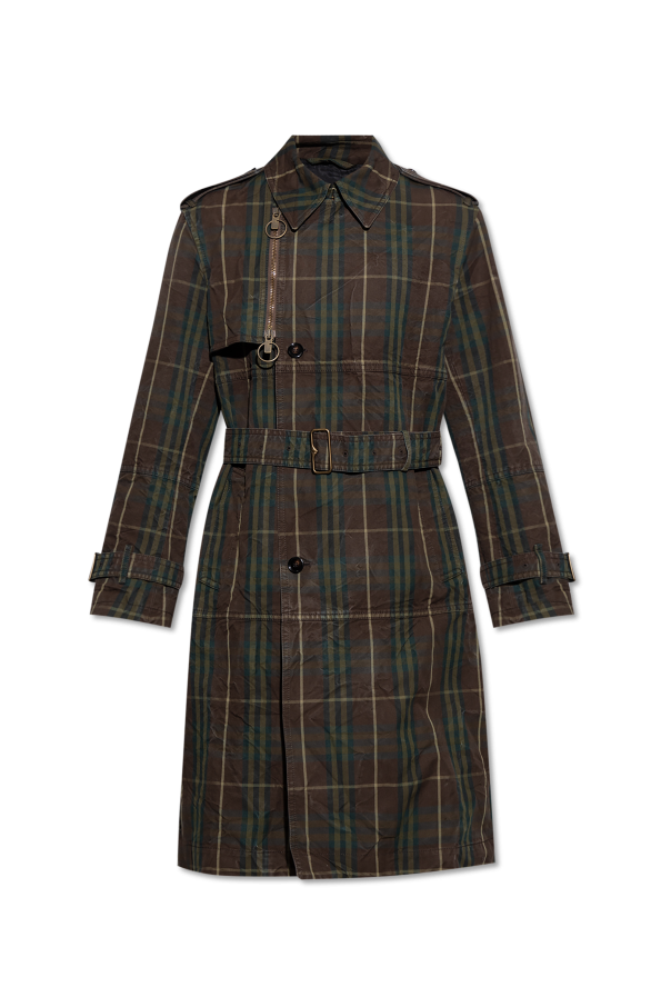 Burberry Trench coat with vintage effect