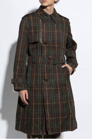 Burberry Trench coat with vintage effect