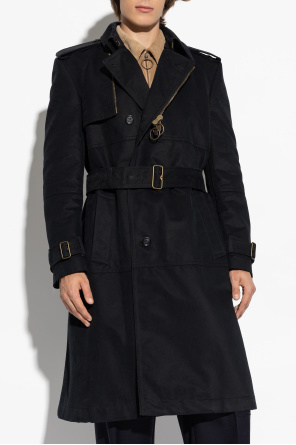 Burberry Cotton trench coat