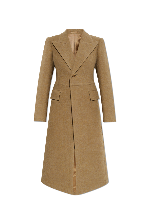 Burberry Wool Coat