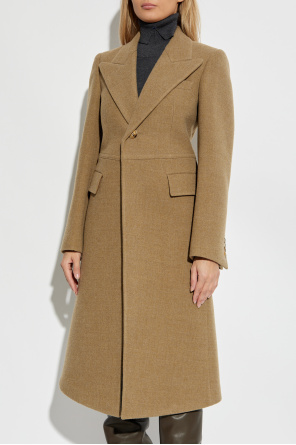 Burberry Wool Coat