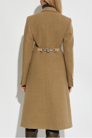 Burberry Wool Coat