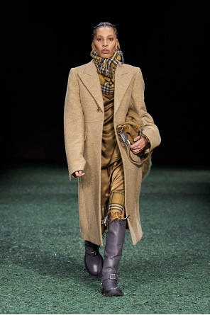 Burberry Wool Coat