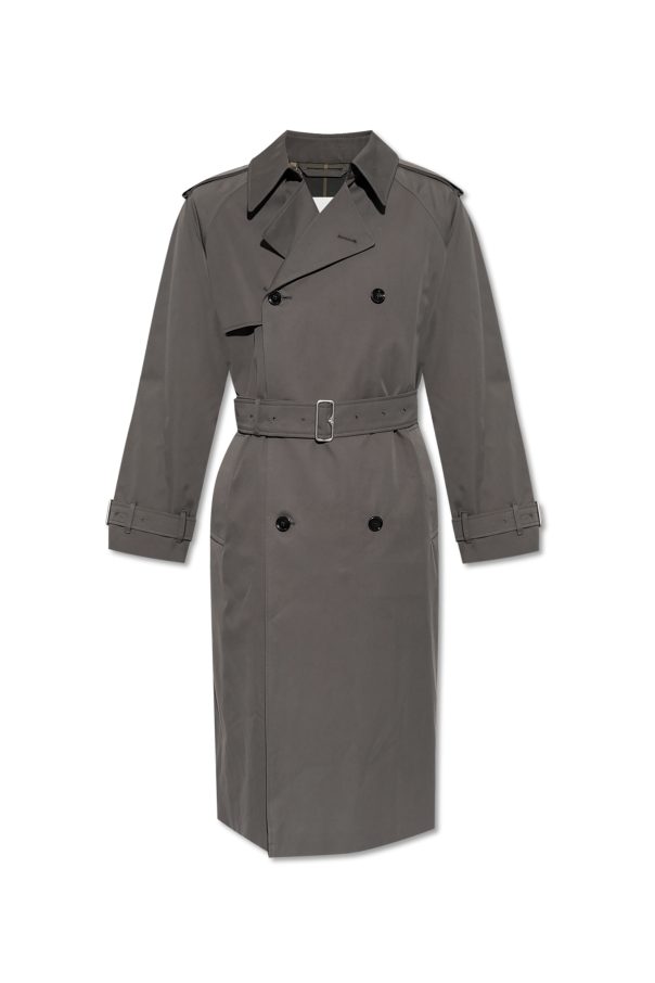 Burberry Cotton Trench Coat