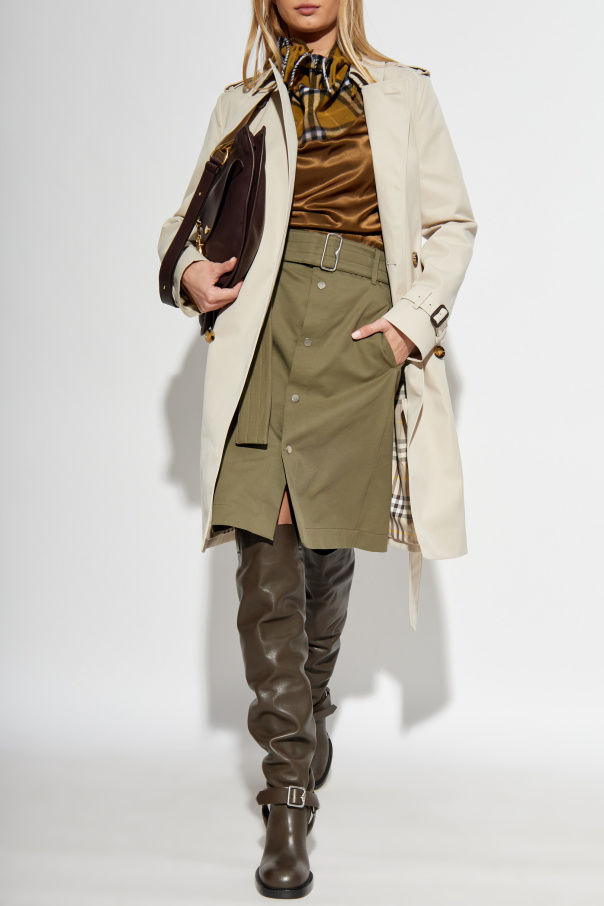 Burberry Trench coat with pockets