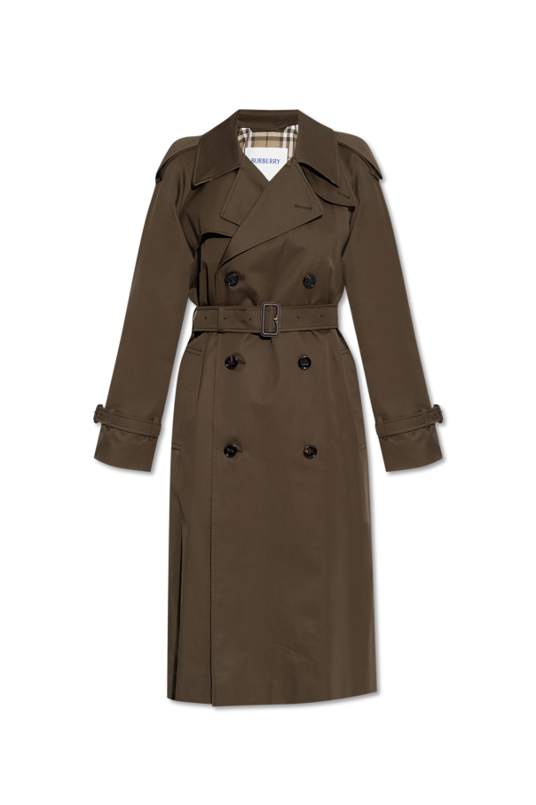 Cotton trench coat, zdjęcie 1 Cotton trench coat od Burberry