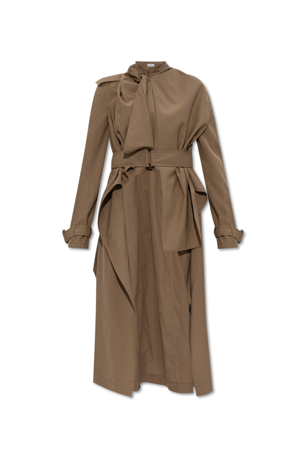 Asymmetric trench coat, zdjęcie 1 Asymmetric trench coat od Burberry