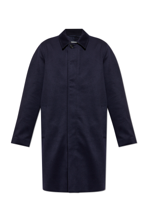 Cashmere coat `York`