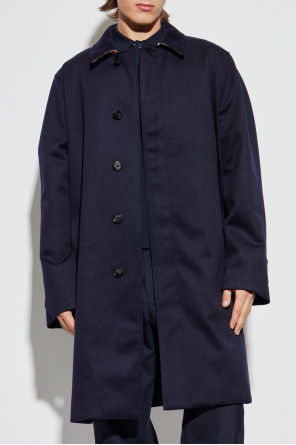 Burberry Cashmere coat `York`