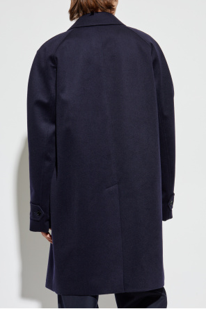 Burberry Cashmere coat `York`