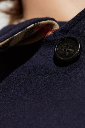 Burberry Cashmere coat `York`