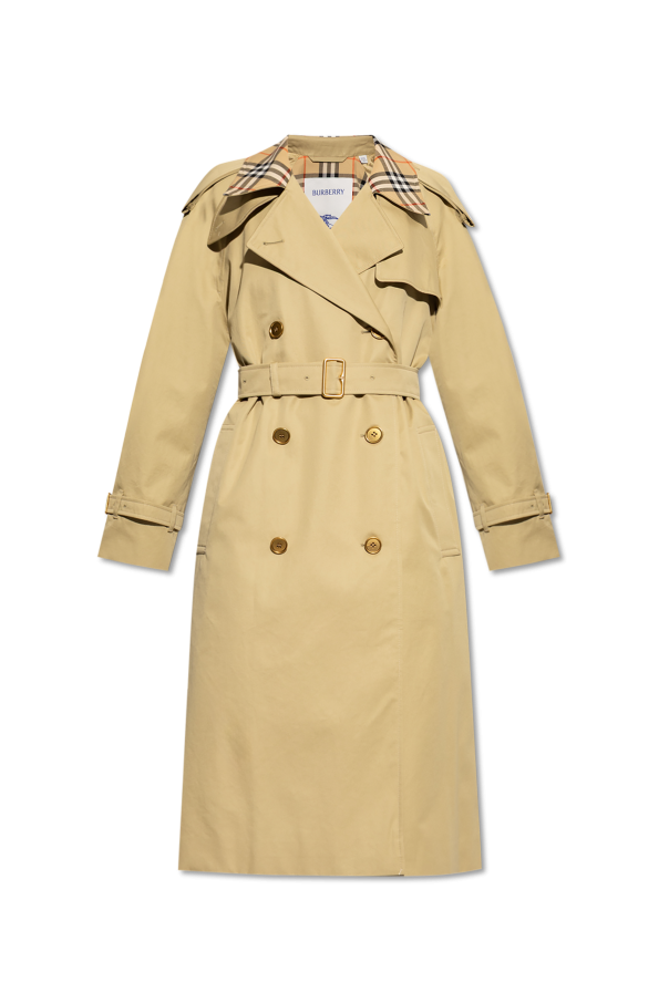 Trench coat `Castleford` od Burberry
