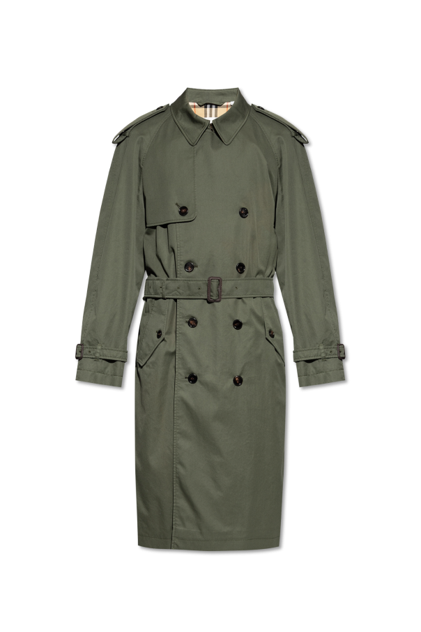 'Highbury' trench coat od Burberry