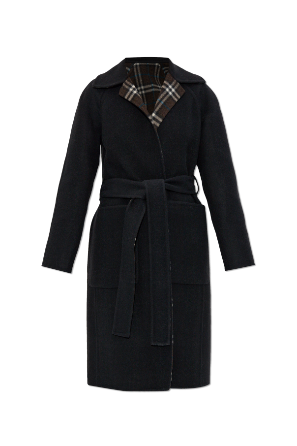Double-sided coat "Tunbridge" od Burberry