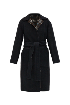 Double-sided coat 