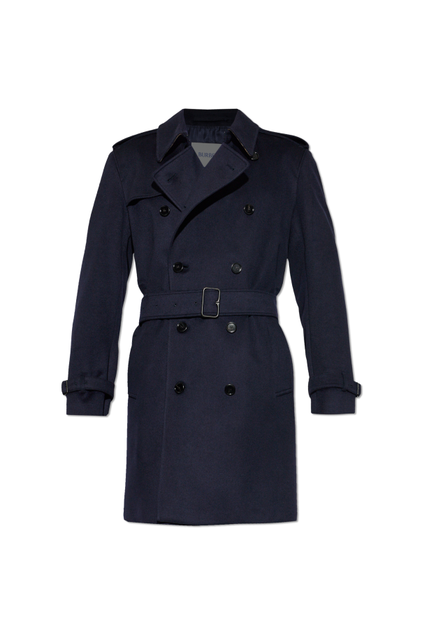 Burberry Kaschmir-Trenchcoat „Hastings“