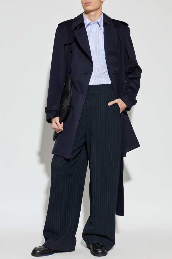 Burberry Kaschmir-Trenchcoat „Hastings“