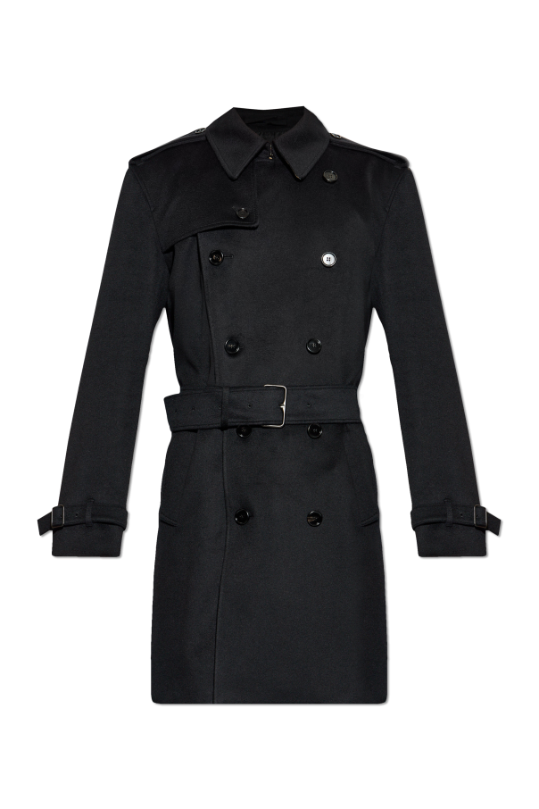 Cashmere trench coat `Hastings` od Burberry