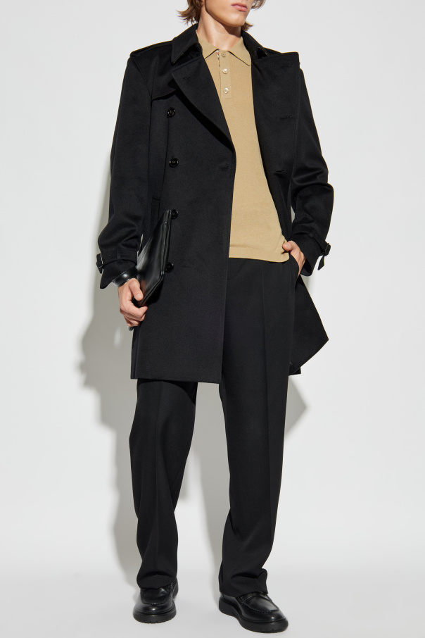 Burberry Trench de cachemira "Hastings"