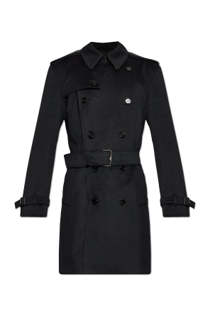 Cashmere trench coat `Hastings`