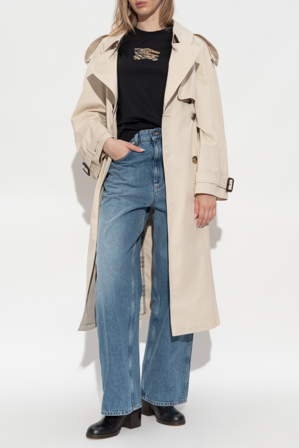 Burberry Double-breasted trench coat "Fitzrovia"