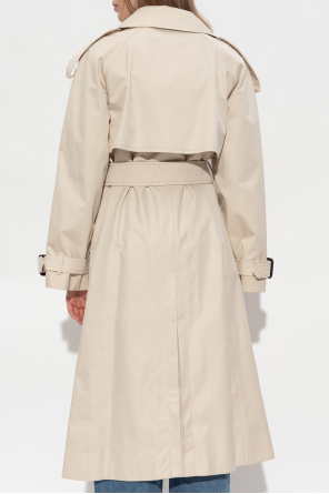 Burberry Double-breasted trench coat "Fitzrovia"