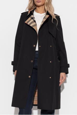 Burberry Trench de algodón