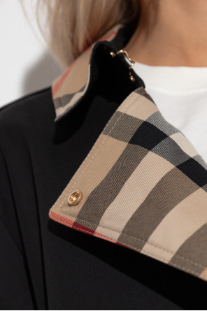 Burberry Trench de algodón