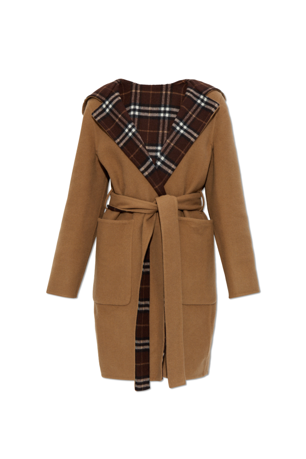 Beige-brown od Burberry